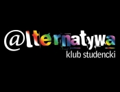 projektowanie logo oraz grafiki online Klub studencki ALTERNATYWA