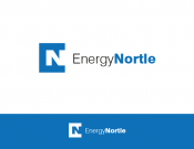 projektowanie logo oraz grafiki online Logo dla firmy Energy \"Nortle\"