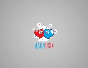 projektowanie logo oraz grafiki online Zapięcie magnesowe odzież niemowlęca