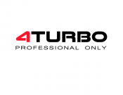 projektowanie logo oraz grafiki online logo dla firmy 4 TURBO