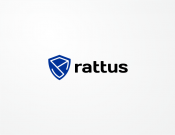 projektowanie logo oraz grafiki online Logo dla firmy deratyzacyjnej RATTUS