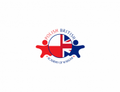 projektowanie logo oraz grafiki online Logo dla Polsko-Brytyjskiej Szkoły