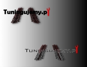 Projekt graficzny, nazwa firmy, tworzenie logo firm tuningujemy.pl - freedesign