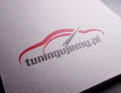 Projekt graficzny, nazwa firmy, tworzenie logo firm tuningujemy.pl - myConcepT