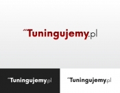 Projekt graficzny, nazwa firmy, tworzenie logo firm tuningujemy.pl - szczechol