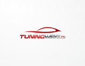 Projekt graficzny, nazwa firmy, tworzenie logo firm tuningujemy.pl - aga90