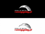 Projekt graficzny, nazwa firmy, tworzenie logo firm tuningujemy.pl - lyset