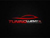 Projekt graficzny, nazwa firmy, tworzenie logo firm tuningujemy.pl - aga90