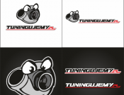 Projekt graficzny, nazwa firmy, tworzenie logo firm tuningujemy.pl - Baster