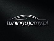 Projekt graficzny, nazwa firmy, tworzenie logo firm tuningujemy.pl - dobrelogo