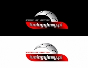 Projekt graficzny, nazwa firmy, tworzenie logo firm tuningujemy.pl - lyset