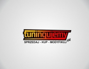Projekt graficzny, nazwa firmy, tworzenie logo firm tuningujemy.pl - speednet