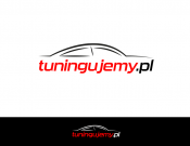 Projekt graficzny, nazwa firmy, tworzenie logo firm tuningujemy.pl - dobrelogo
