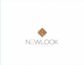 projektowanie logo oraz grafiki online Logo dla grupy NEW LOOK branża uroda