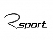 Projekt graficzny, nazwa firmy, tworzenie logo firm Logo firmy sporotwej RSPORT - adamduda1999
