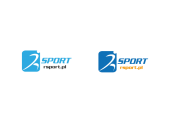 Projekt graficzny, nazwa firmy, tworzenie logo firm Logo firmy sporotwej RSPORT - anusha