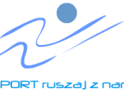 Projekt graficzny, nazwa firmy, tworzenie logo firm Logo firmy sporotwej RSPORT - tefefe