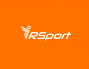 Projekt graficzny, nazwa firmy, tworzenie logo firm Logo firmy sporotwej RSPORT - dobrelogo