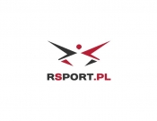 Projekt graficzny, nazwa firmy, tworzenie logo firm Logo firmy sporotwej RSPORT - ziemko