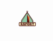 Projekt graficzny, nazwa firmy, tworzenie logo firm Logo firmy sporotwej RSPORT - pablitos