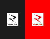Projekt graficzny, nazwa firmy, tworzenie logo firm Logo firmy sporotwej RSPORT - dobrelogo