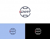 Projekt graficzny, nazwa firmy, tworzenie logo firm Logo firmy sporotwej RSPORT - bonaventtura