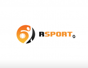 Projekt graficzny, nazwa firmy, tworzenie logo firm Logo firmy sporotwej RSPORT - Adim