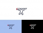 Projekt graficzny, nazwa firmy, tworzenie logo firm Logo firmy sporotwej RSPORT - bonaventtura