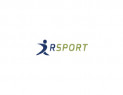Projekt graficzny, nazwa firmy, tworzenie logo firm Logo firmy sporotwej RSPORT - absdesign