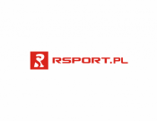 Projekt graficzny, nazwa firmy, tworzenie logo firm Logo firmy sporotwej RSPORT - malsta