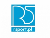 Projekt graficzny, nazwa firmy, tworzenie logo firm Logo firmy sporotwej RSPORT - Mckiek