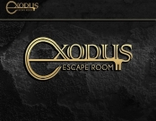 Projekt graficzny, nazwa firmy, tworzenie logo firm Logo dla Escape Room - Estrella