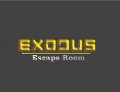 Projekt graficzny, nazwa firmy, tworzenie logo firm Logo dla Escape Room - adamduda1999