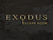 Projekt graficzny, nazwa firmy, tworzenie logo firm Logo dla Escape Room - BettyBlue