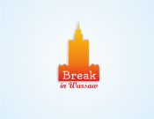 Projekt graficzny, nazwa firmy, tworzenie logo firm Logo dla firmy przewodnickiej - Buczka