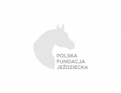 Projekt graficzny, nazwa firmy, tworzenie logo firm Logo: Polska Fundacja Jeździecka - zzapt