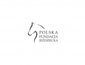 Projekt graficzny, nazwa firmy, tworzenie logo firm Logo: Polska Fundacja Jeździecka - KaKa