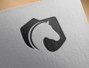 Projekt graficzny, nazwa firmy, tworzenie logo firm Logo: Polska Fundacja Jeździecka - p.design