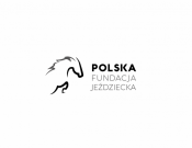 Projekt graficzny, nazwa firmy, tworzenie logo firm Logo: Polska Fundacja Jeździecka - magdalena.mw