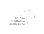 Projekt graficzny, nazwa firmy, tworzenie logo firm Logo: Polska Fundacja Jeździecka - zzapt