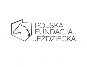 Projekt graficzny, nazwa firmy, tworzenie logo firm Logo: Polska Fundacja Jeździecka - Ziltoid