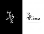 Projekt graficzny, nazwa firmy, tworzenie logo firm Logo firmy wykorzystującej drony - sansey