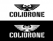Projekt graficzny, nazwa firmy, tworzenie logo firm Logo firmy wykorzystującej drony - Ziltoid