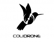 Projekt graficzny, nazwa firmy, tworzenie logo firm Logo firmy wykorzystującej drony - imanufaktura