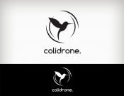 Projekt graficzny, nazwa firmy, tworzenie logo firm Logo firmy wykorzystującej drony - asasasa