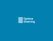 Projekt graficzny, nazwa firmy, tworzenie logo firm Logo dla produktu - regały Optima - lyset