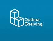Projekt graficzny, nazwa firmy, tworzenie logo firm Logo dla produktu - regały Optima - SYRIUS