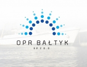 Projekt graficzny, nazwa firmy, tworzenie logo firm Logo dla firmy rybackiej - kotarska