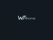 Projekt graficzny, nazwa firmy, tworzenie logo firm WT4home - p.design