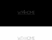 Projekt graficzny, nazwa firmy, tworzenie logo firm WT4home - JKonrad